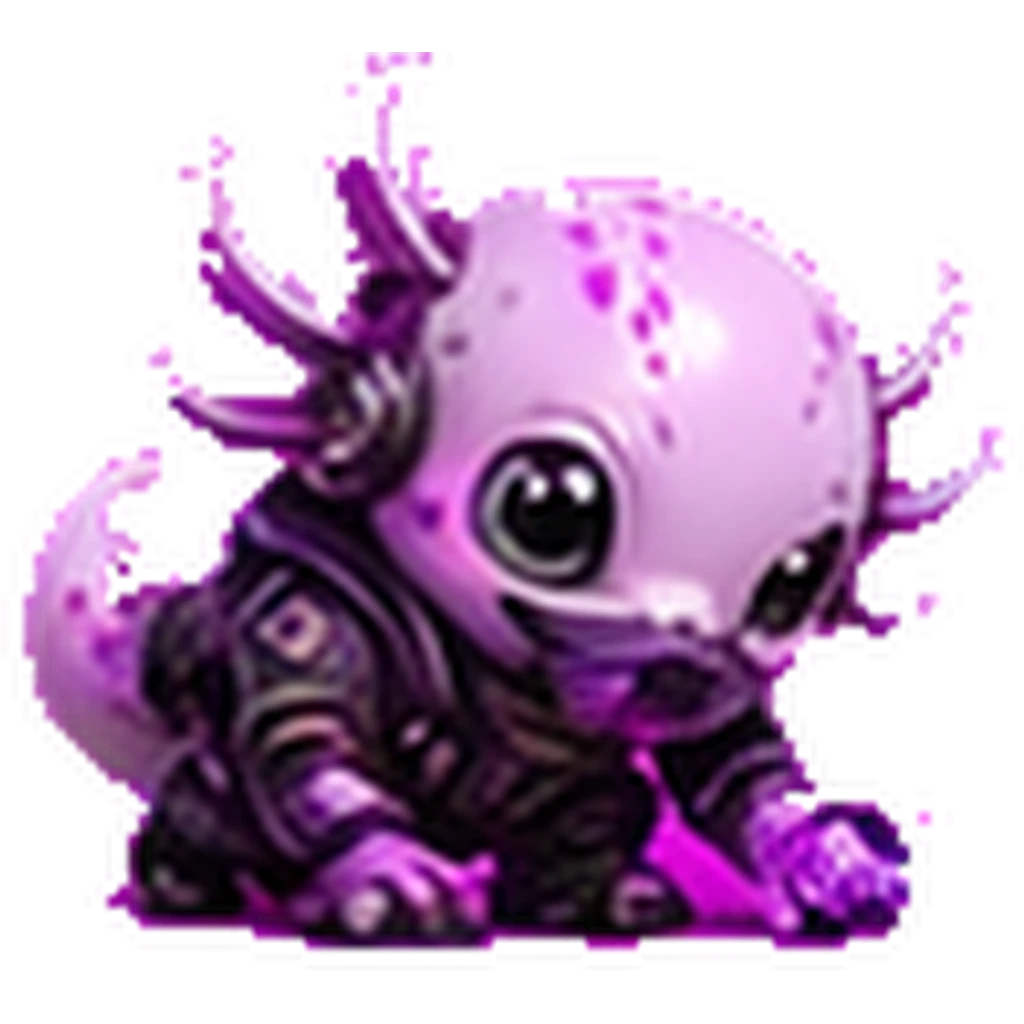 Amethyst Ghost Crew