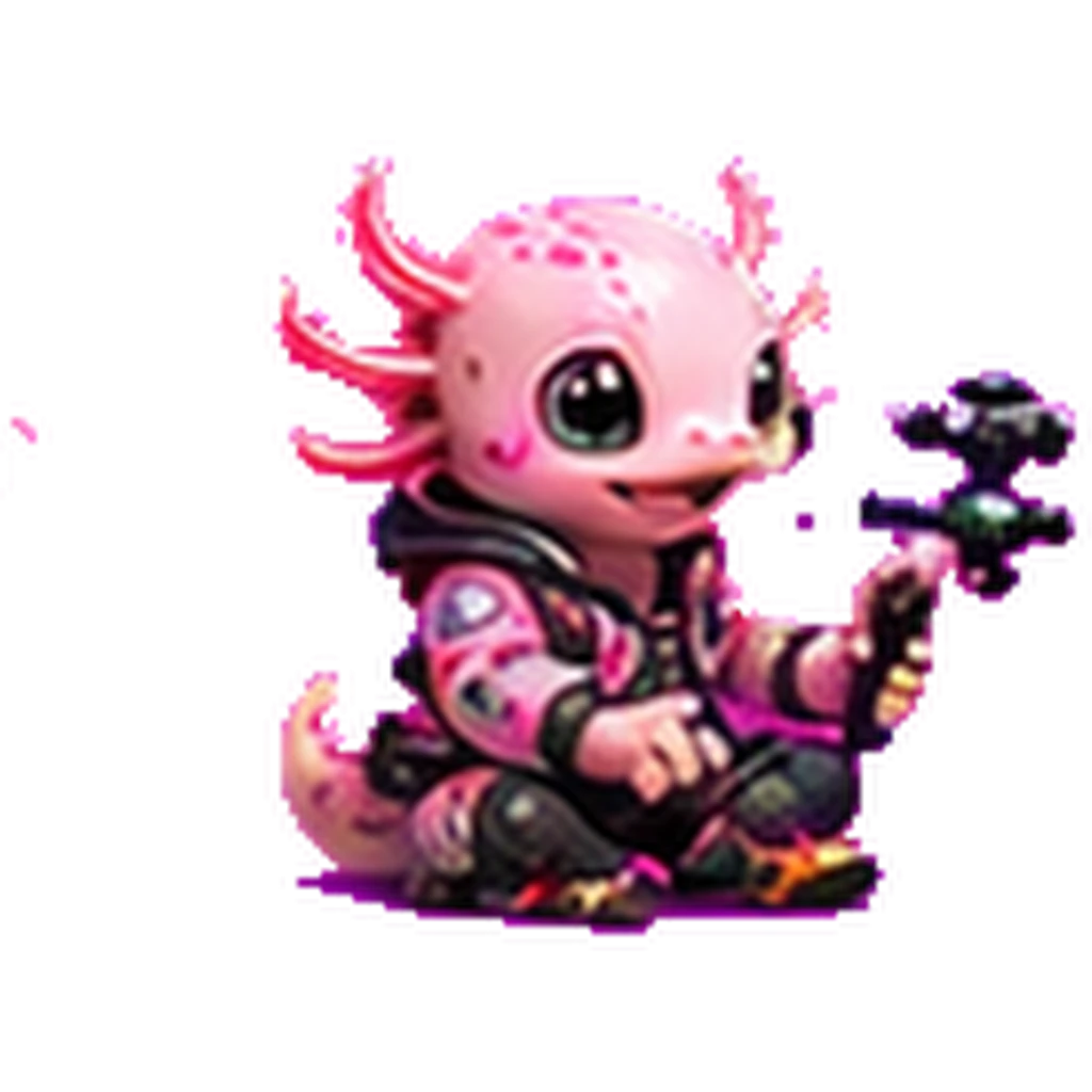 Rose Signal Riot AXO Pet