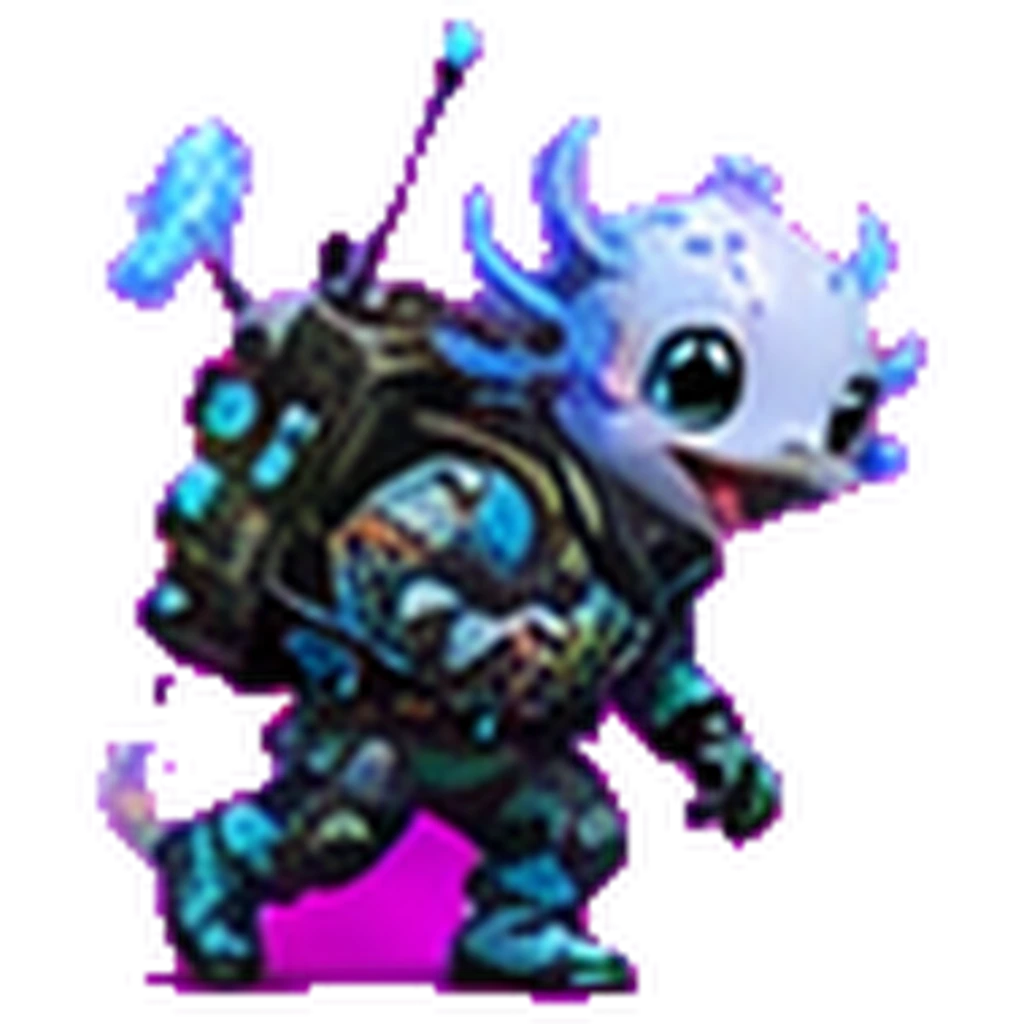 Sapphire Chain Courier