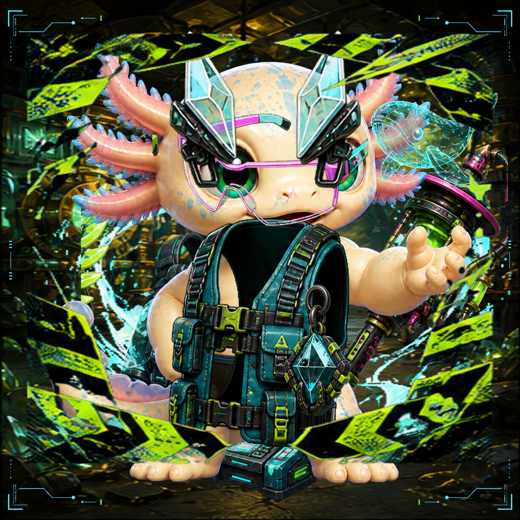 Sapphire Chain Courier